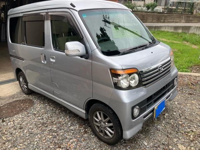 ATRAI wagon 4WD