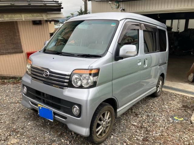 ATRAI wagon 4WD