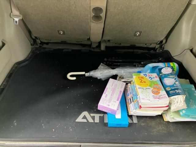 ATRAI wagon 4WD