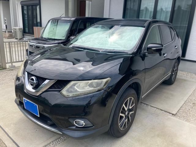 X-TRAIL 2WD