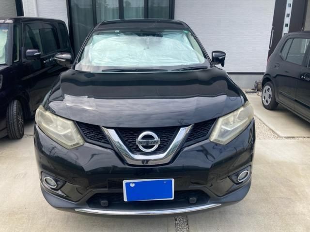 X-TRAIL 2WD