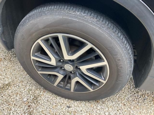X-TRAIL 2WD