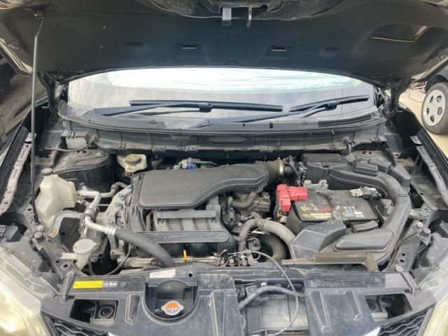 X-TRAIL 2WD