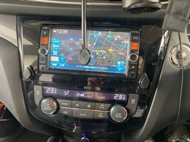 X-TRAIL 2WD