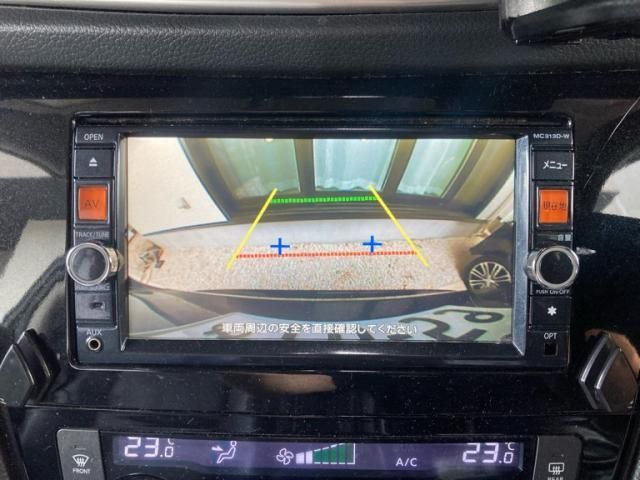 X-TRAIL 2WD