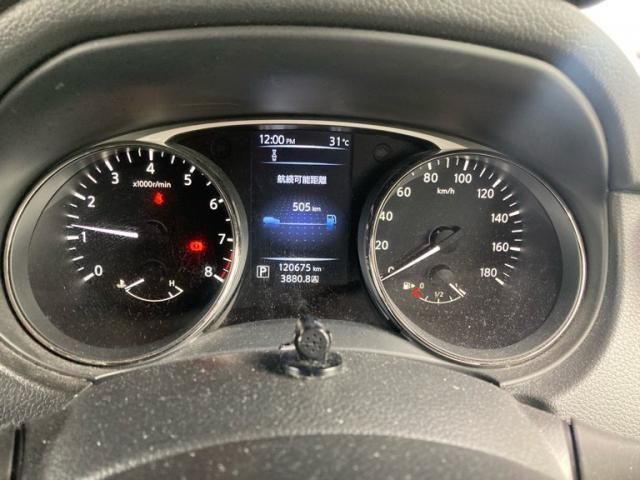 X-TRAIL 2WD