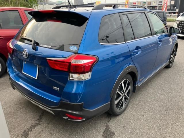COROLLA FIELDER HYBRID