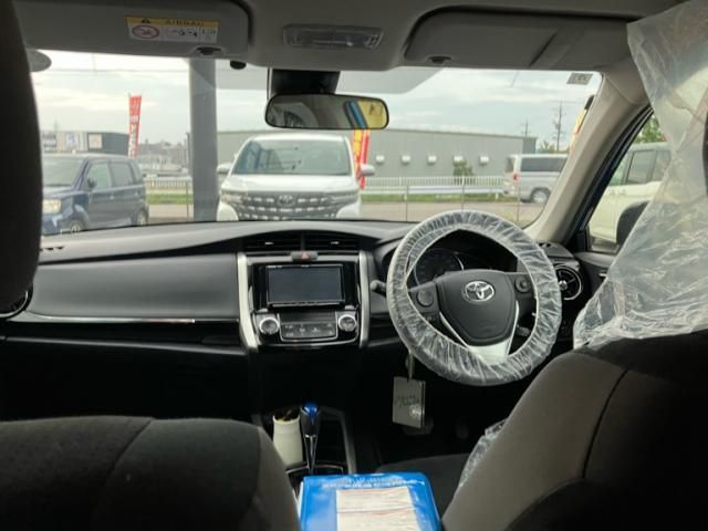 COROLLA FIELDER HYBRID