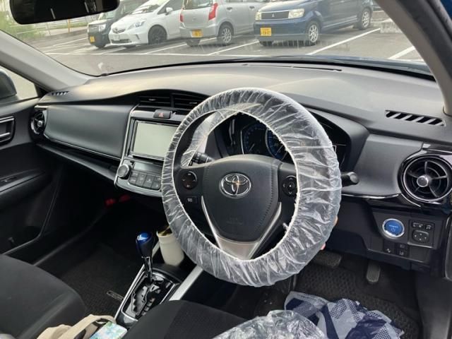 COROLLA FIELDER HYBRID