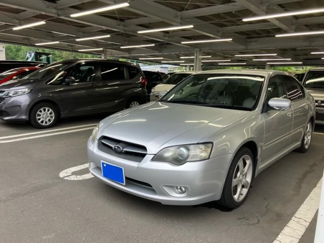 LEGACY B4