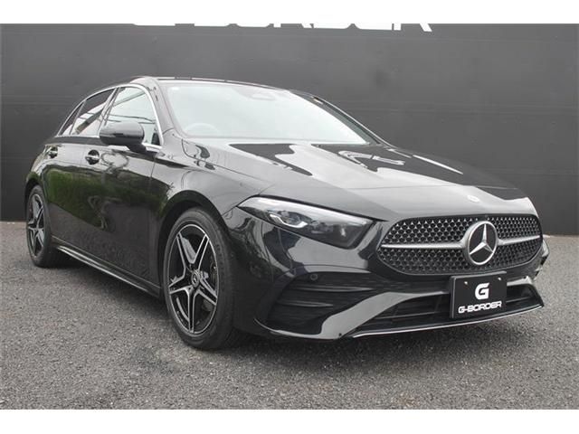 MERCEDES BENZ A class