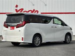ALPHARD hybrid 4WD