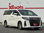 ALPHARD hybrid 4WD
