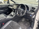 ALPHARD hybrid 4WD