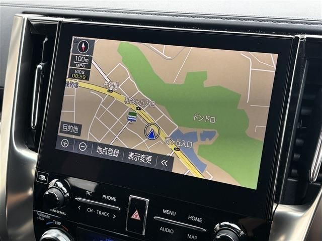 ALPHARD hybrid 4WD