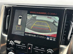 ALPHARD hybrid 4WD