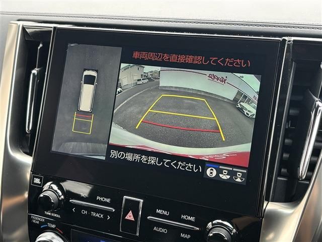 ALPHARD hybrid 4WD