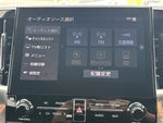 ALPHARD hybrid 4WD