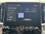 ALPHARD hybrid 4WD