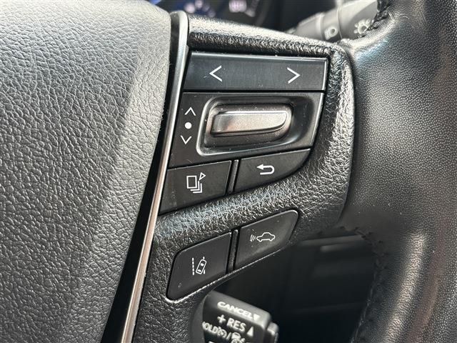 ALPHARD hybrid 4WD