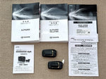 ALPHARD hybrid 4WD