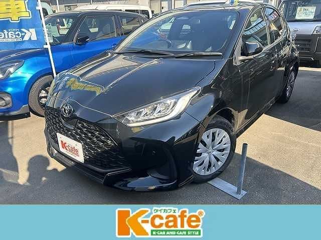 YARIS HYBRID