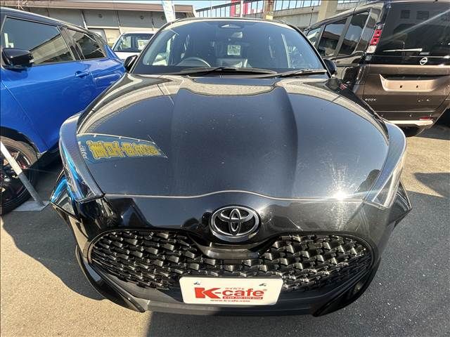 YARIS HYBRID