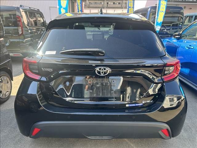 YARIS HYBRID