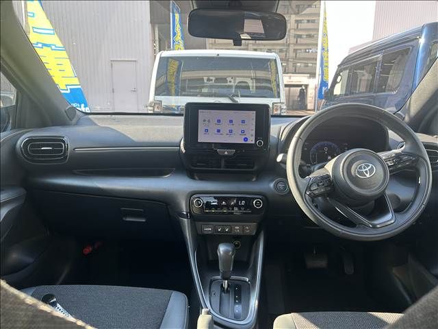 YARIS HYBRID