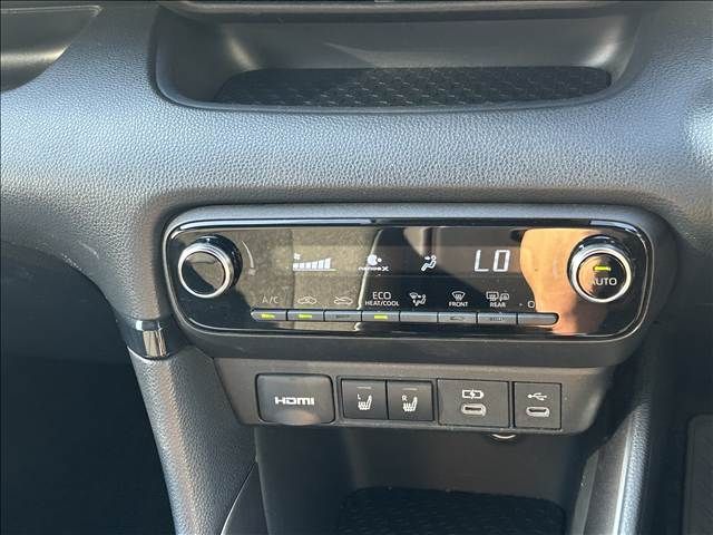 YARIS HYBRID