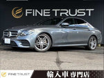 MERCEDES BENZ E class sedan