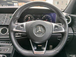 MERCEDES BENZ E class sedan