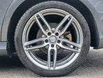 MERCEDES BENZ E class sedan