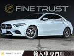 MERCEDES BENZ A class sedan