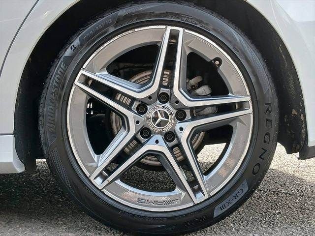 MERCEDES BENZ A class sedan
