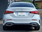 MERCEDES BENZ A class sedan