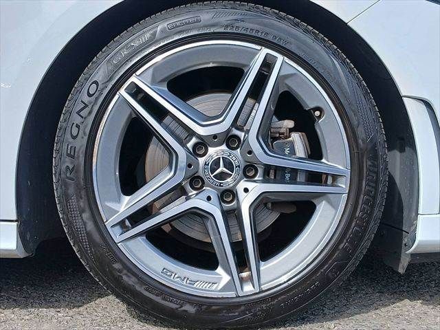 MERCEDES BENZ A class sedan