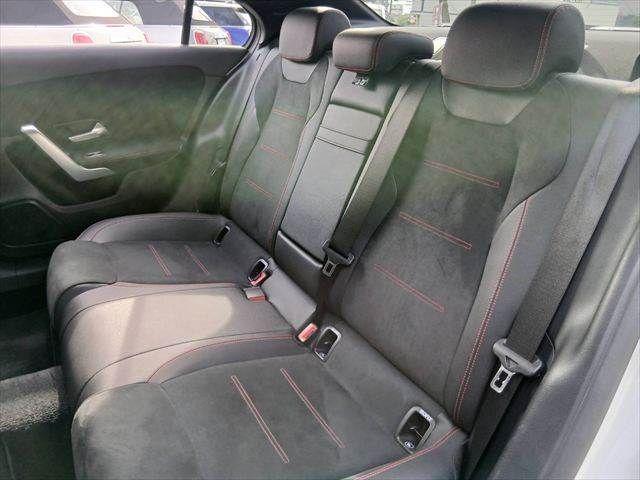 MERCEDES BENZ A class sedan