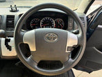 REGIUSACE van 2WD