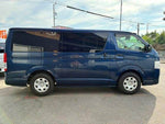 REGIUSACE van 2WD