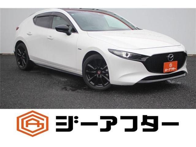 MAZDA3 FASTBACK