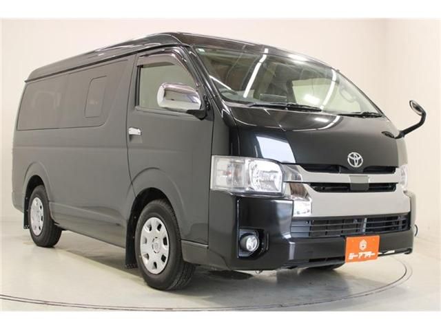 HIACE wagon