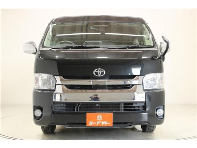 HIACE wagon