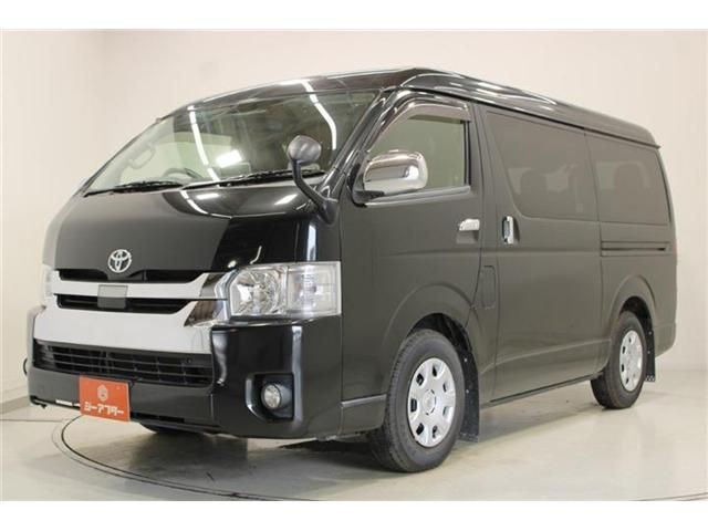 HIACE wagon