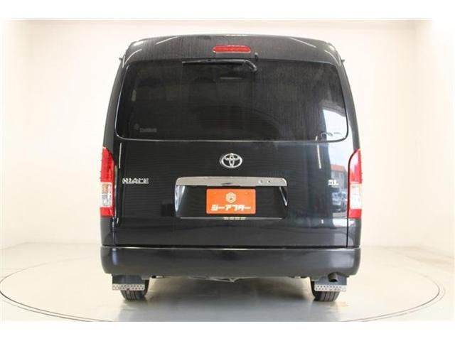 HIACE wagon