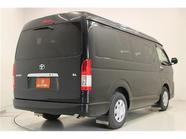 HIACE wagon