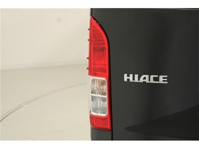 HIACE wagon