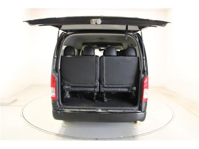HIACE wagon