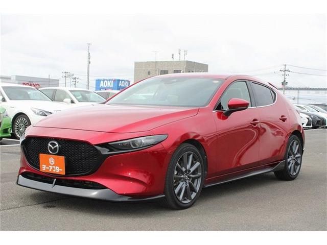 MAZDA3 FASTBACK