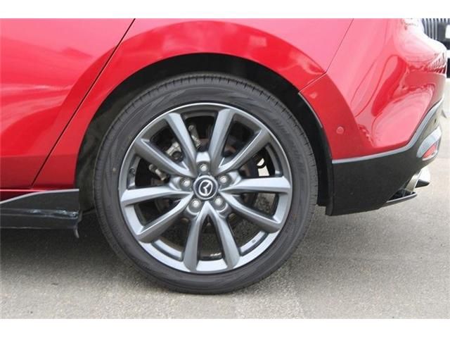 MAZDA3 FASTBACK